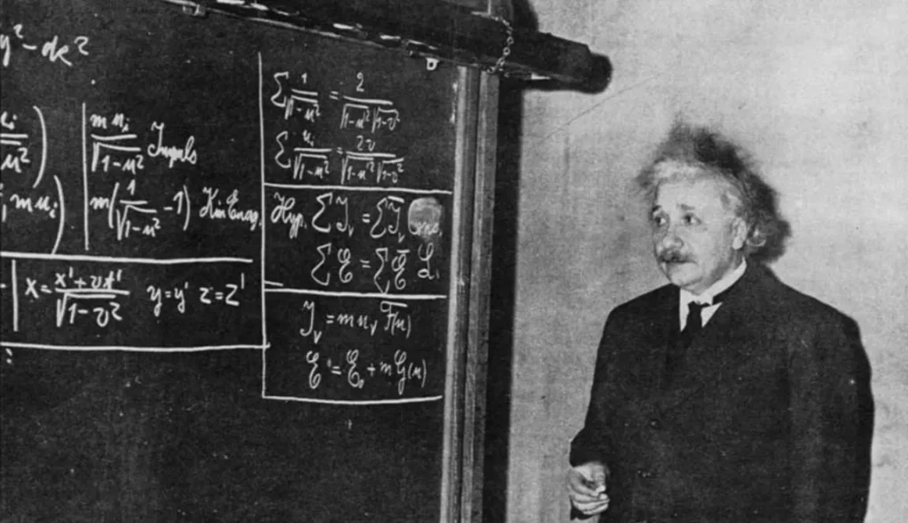 Unraveling the Fabric of Reality: Einstein's Revolutionary Theory