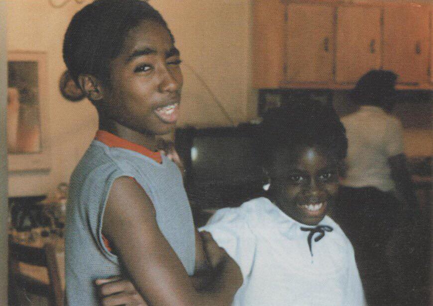 Tupac Shakur Growing Up Poor