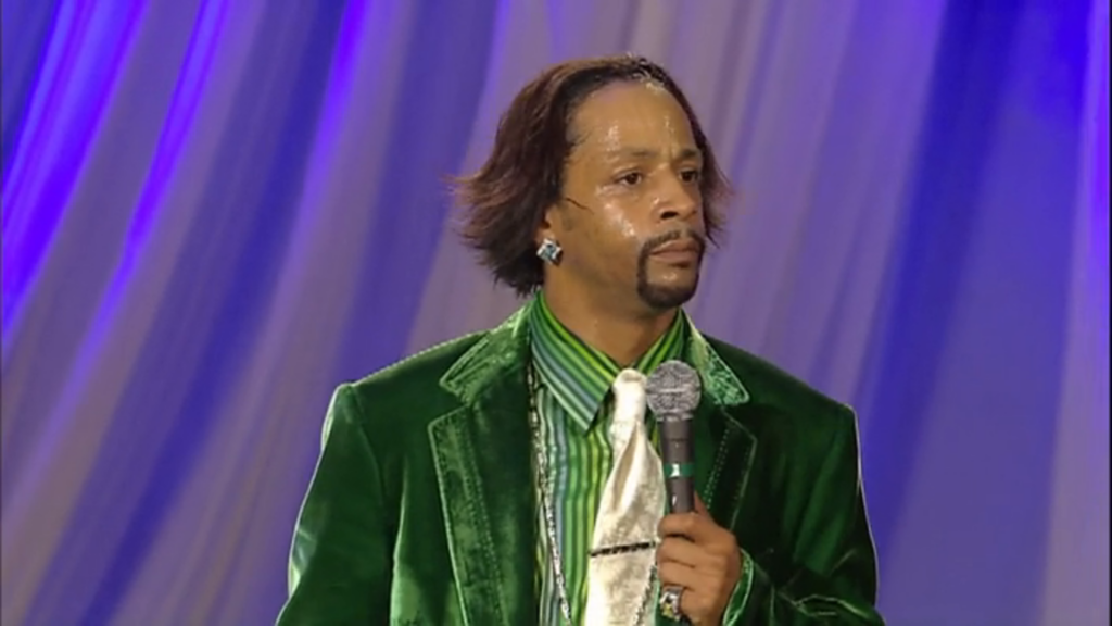 Katt Williams Unleashed