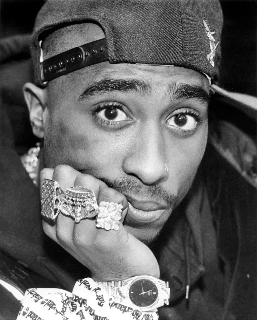 Tupac Shakur's 1994 Interview