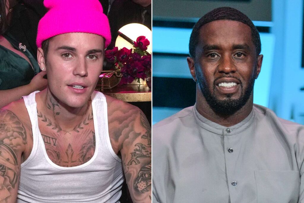 Justin Bieber Breaks Silence: Shocking Exposé on Usher & P Diddy's