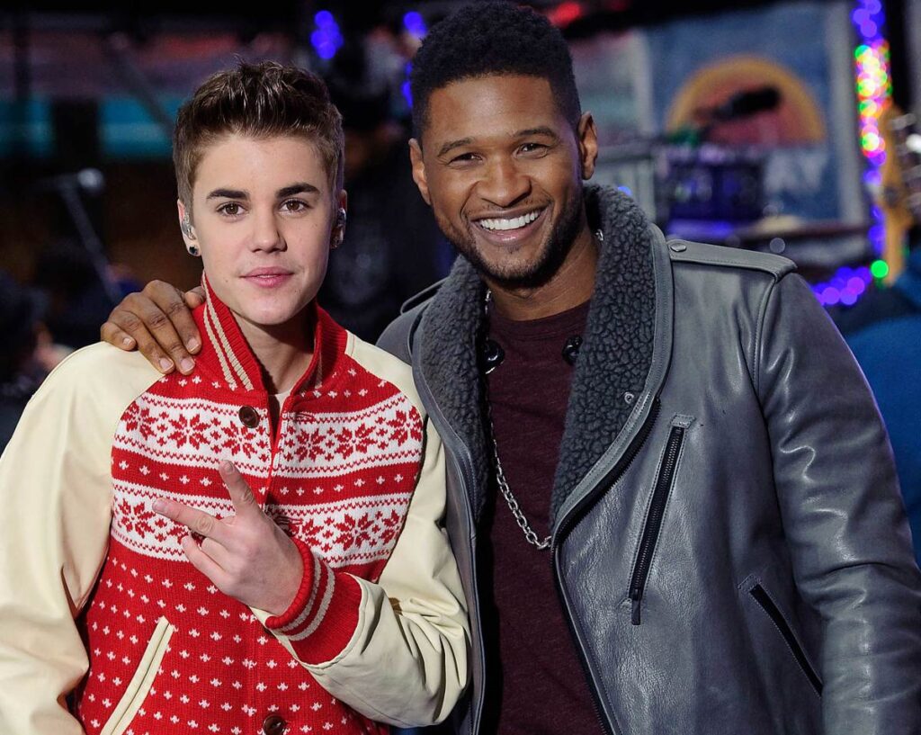 Justin Bieber Breaks Silence: Shocking Exposé on Usher & P Diddy's