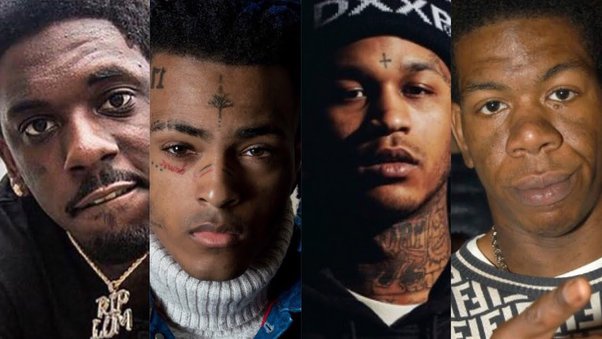 Why Do So Many Rappers Get Killed or Robbed?