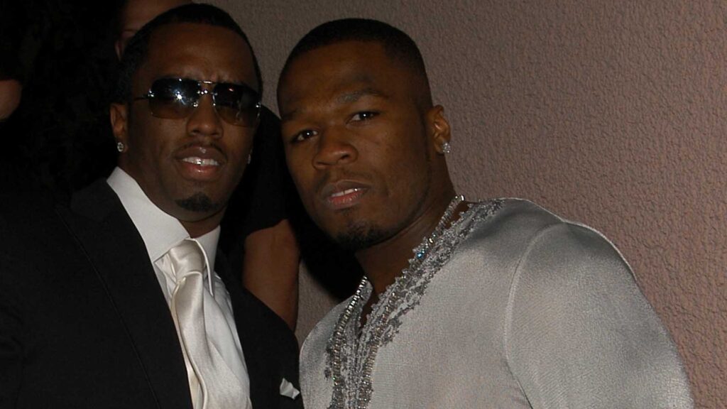 50 Cent's 20-Year Plot to Destroy Diddy