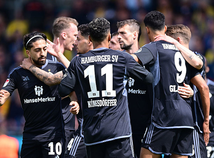 Will Hamburger SV Get Back into the Bundesliga?