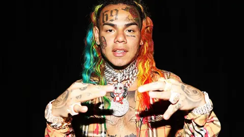 Why Do People Like 6ix9ine?