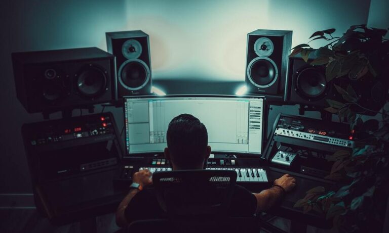 Mastering Frequencies In Music Production