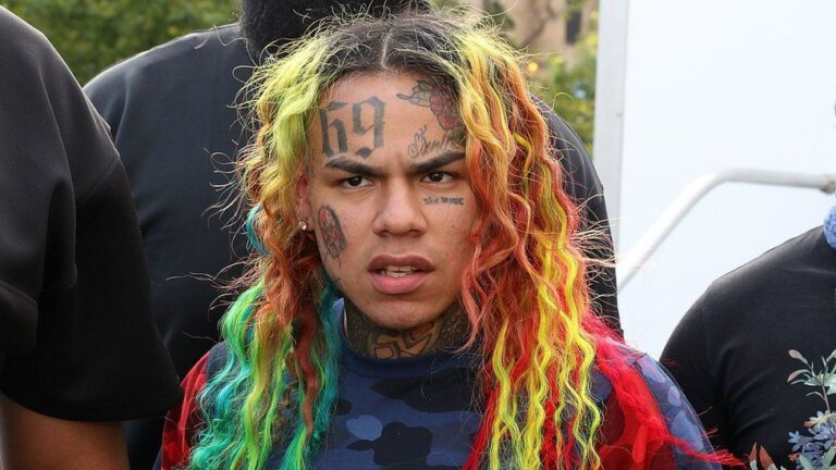 How Does 6ix9ine Still have a Career?