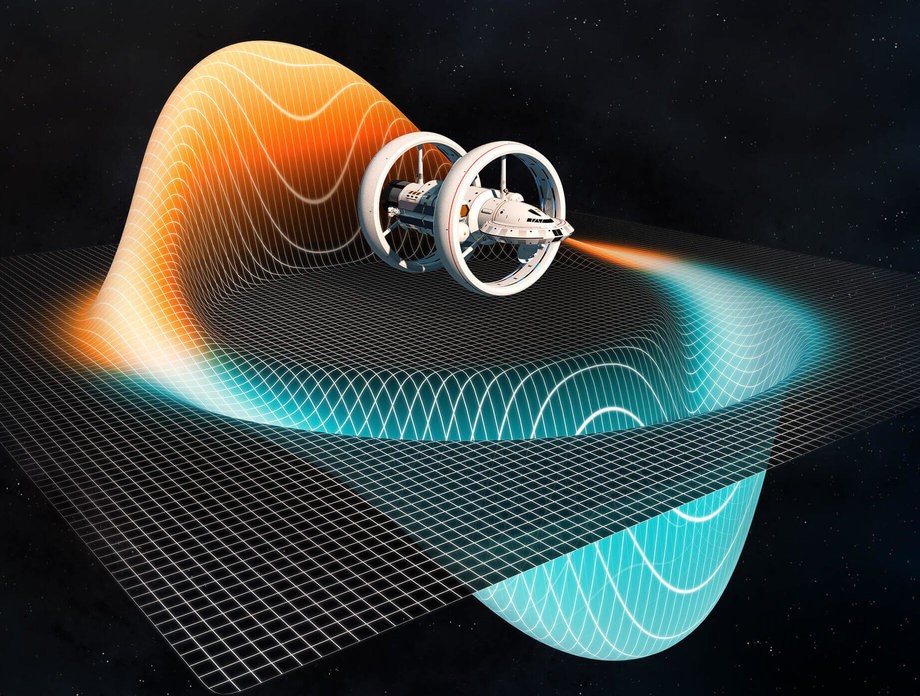 Can Anything Travel Faster Than Light?