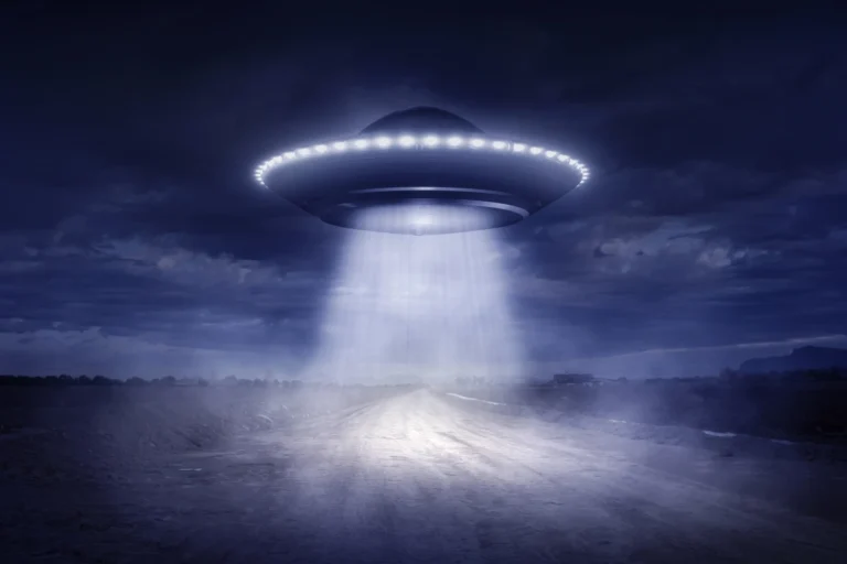 Are Aliens and UFOs Among Us