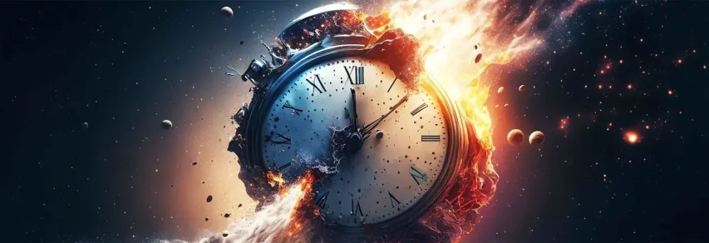 Do Time and Space Define Reality?