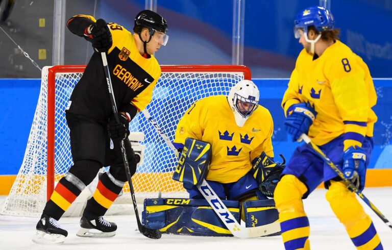 2024 IIHF World Championship: Germany vs. Sweden Expert Analysis