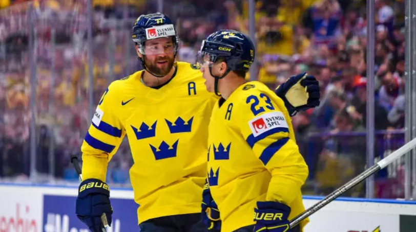 2024 IIHF World Championship: Germany vs. Sweden Expert Analysis