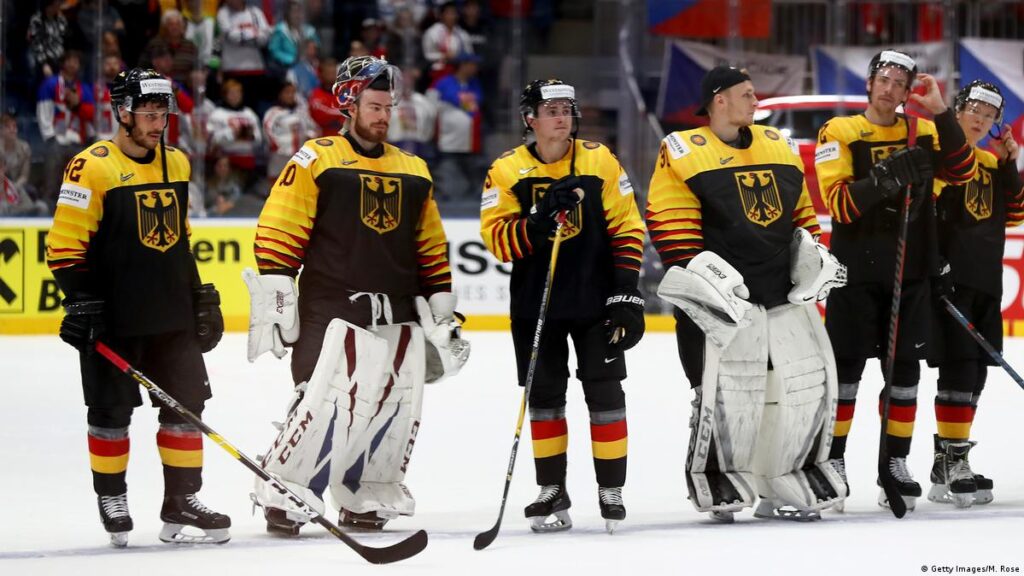 2024 IIHF World Championship: Germany vs. Sweden Expert Analysis