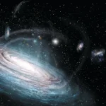 What Is At The Center Of The Milky Way Galaxy?