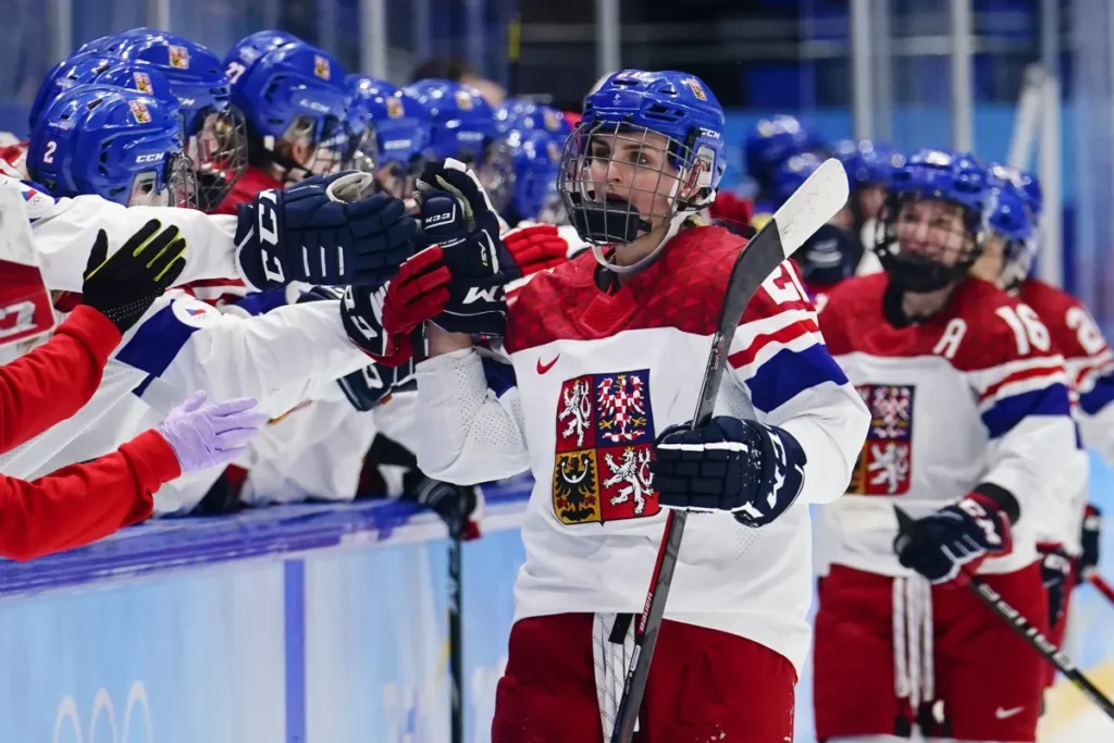 2024 IIHF World Championship Switzerland vs. Czech Republic