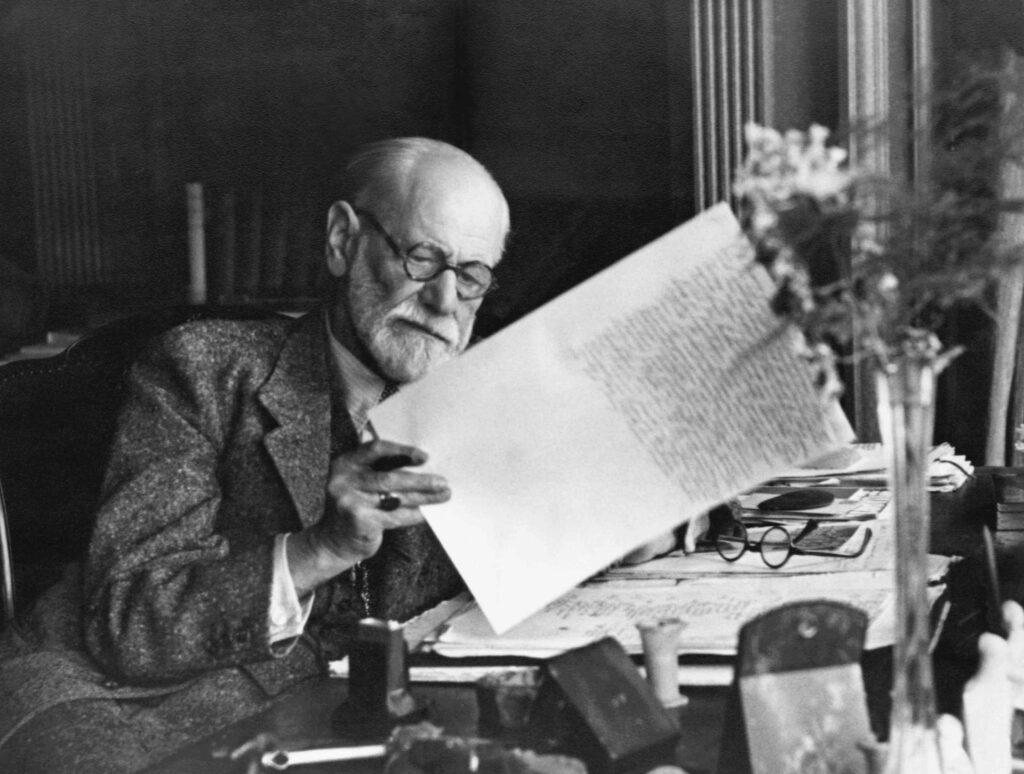 Freud's Theory | When Was the Concept of the Unconscious Mind Invented?