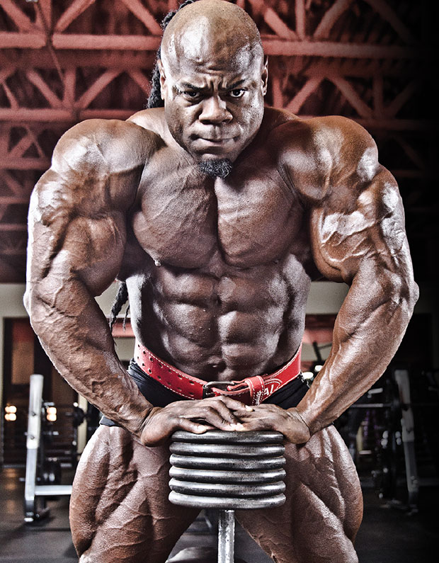 What Does a Professional Bodybuilder Do?