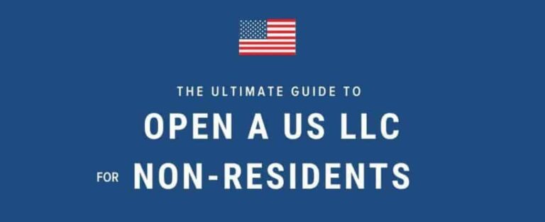 How to Form a US-Based LLC Online as a Foreigner: A Step-by-Step Guide