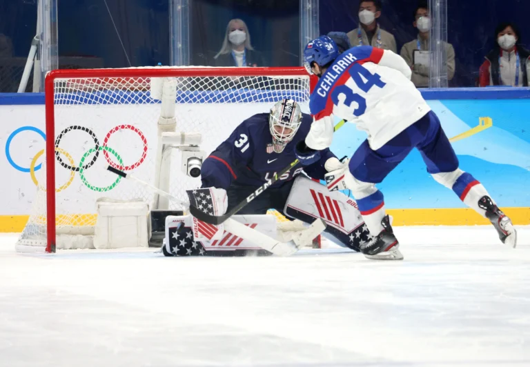 2024 IIHF World Championship: USA vs. Slovakia Expert Analysis