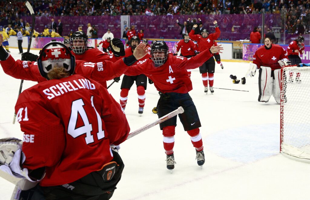 2024 IIHF World Championship Switzerland vs. Czech Republic