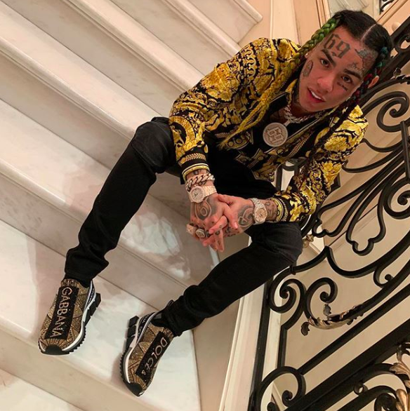 Is 6ix9ine a Good Or Bad Rapper?