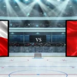 2024 IIHF World Championship Switzerland vs. Czech Republic