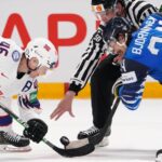 2024 IIHF World Championship Norway vs. Finland