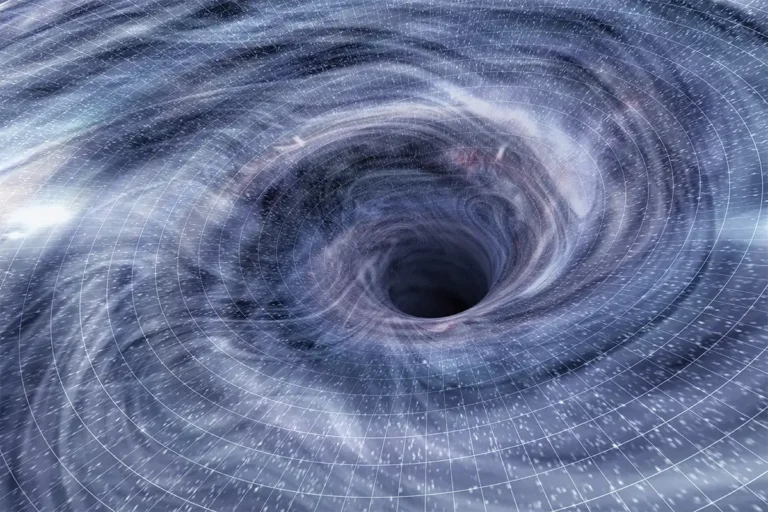 How Is A Black Hole Born?