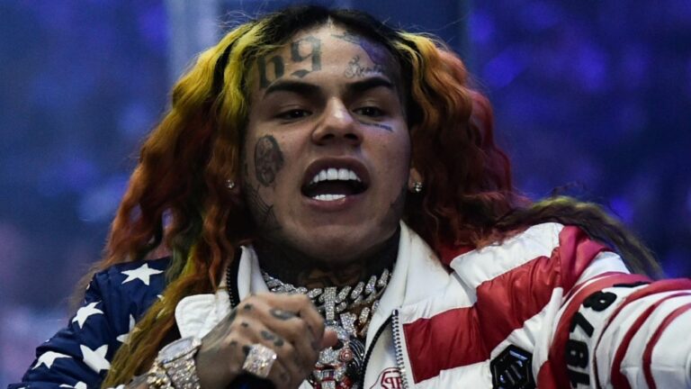 Why Do People Like 6ix9ine?