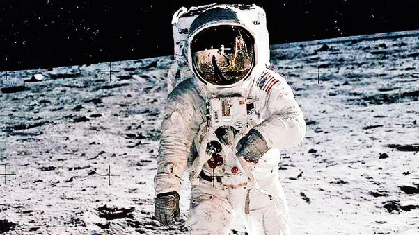 TWhy Haven't Humans Gone Beyond the Moon?