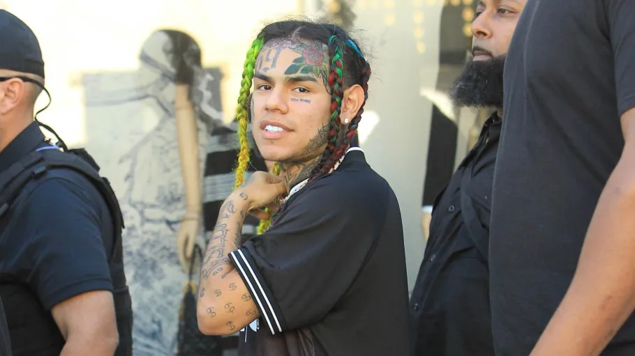 Why Do People Like 6ix9ine?