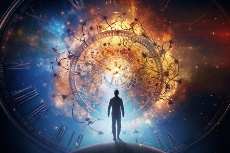 Do Time and Space Define Reality?