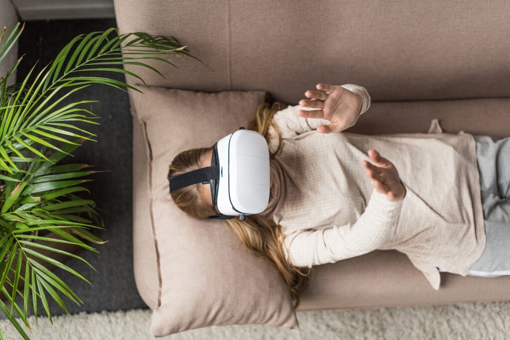 Virtual Reality Therapy in PTSD Treatment