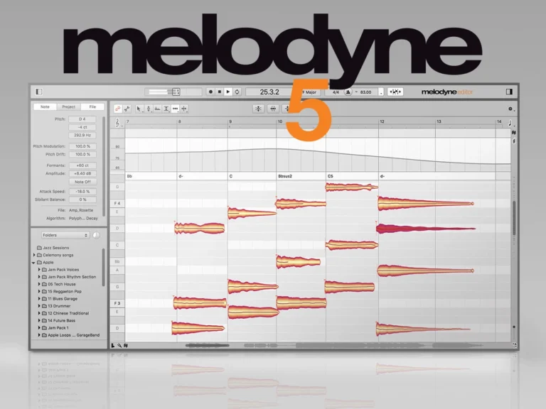 How to Set Up Melodyne for the Best Pitch Correction