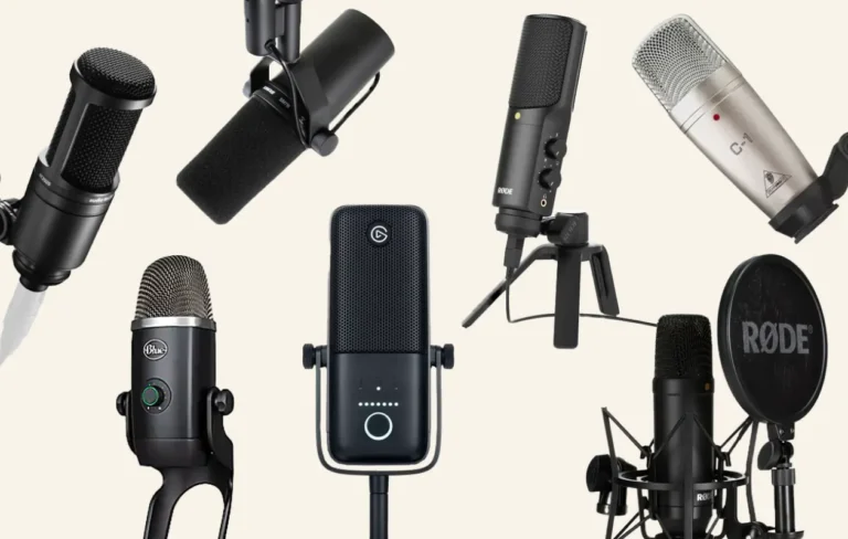 What is an Omnidirectional Microphone?