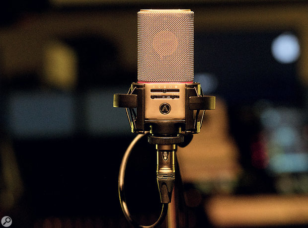 What is a Multi-Pattern Microphone?