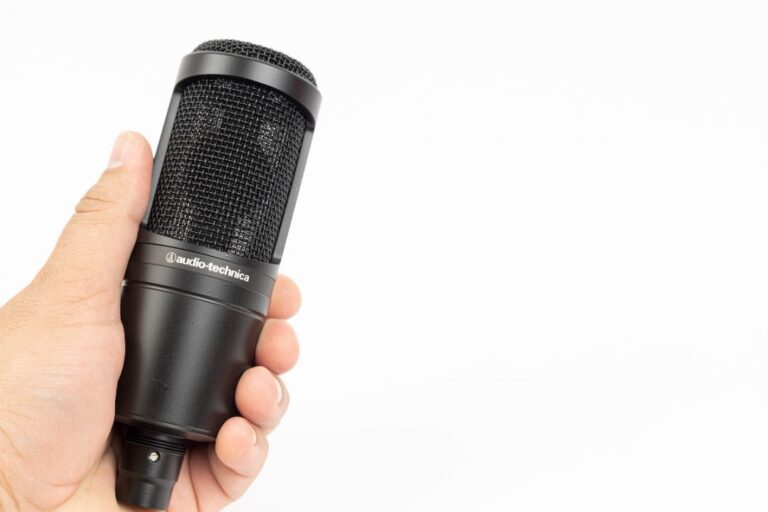 How To Choose A Cardioid Microphone: or Recording and Live Performance