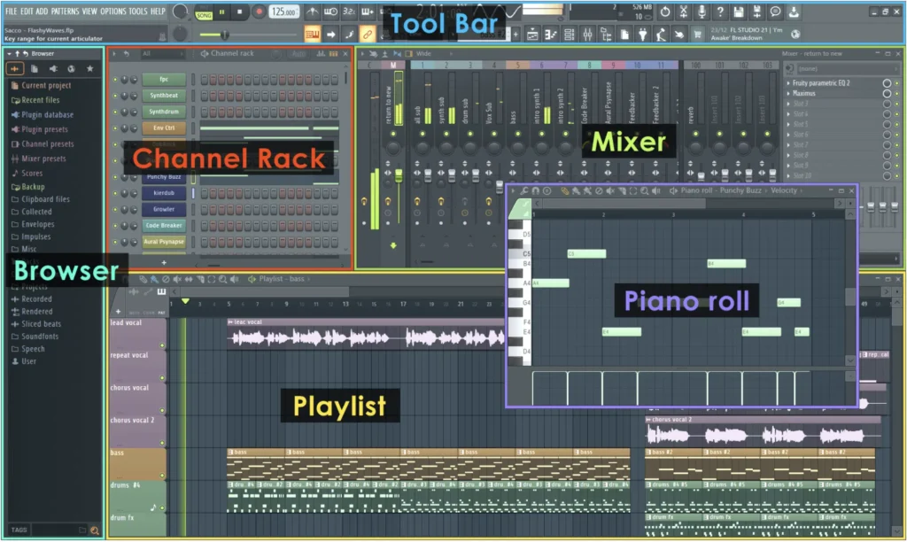 How to Build a Professional Recording Template in FL Studio