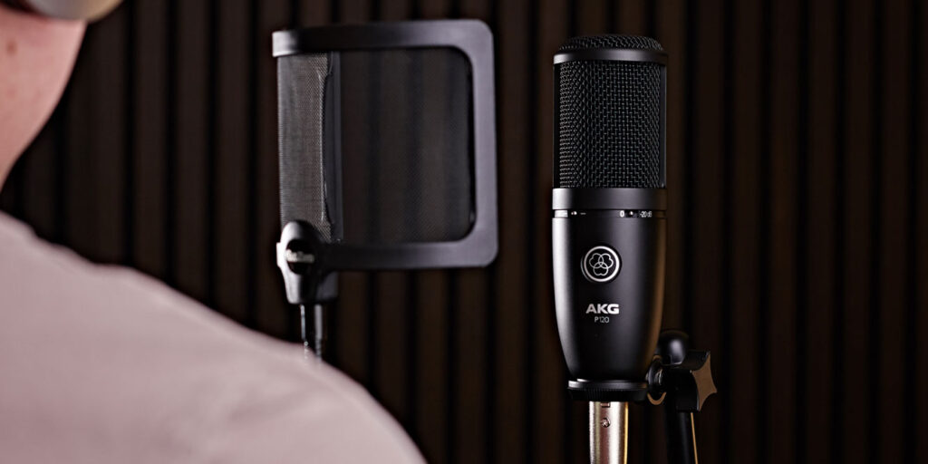 Mid-range microphones