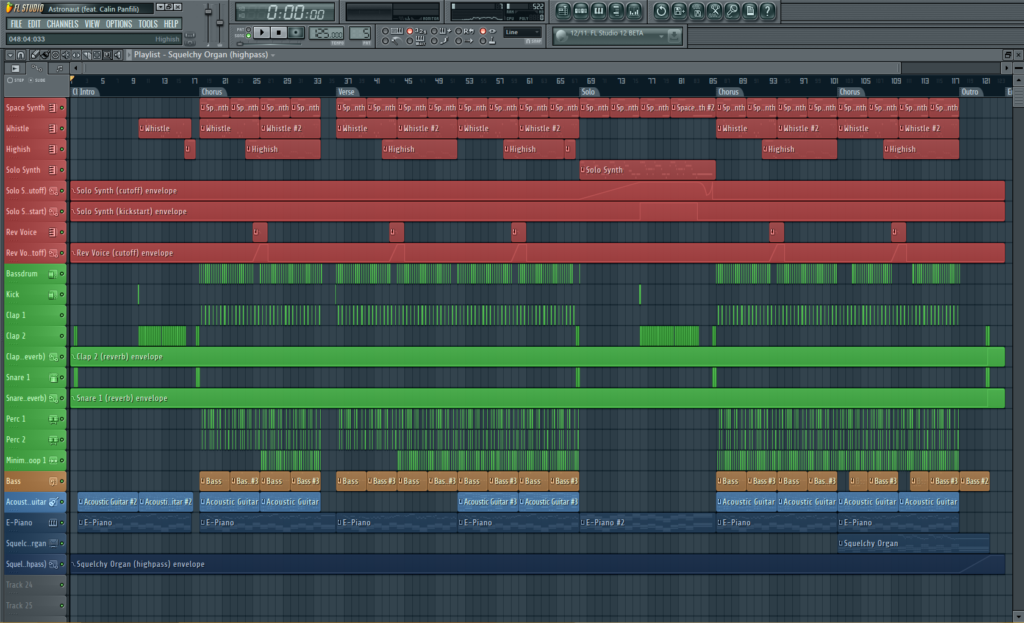 How to Build a Professional Recording Template in FL Studio