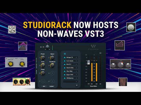 How to Build a Professional Vocal Template/Preset with Studiorack