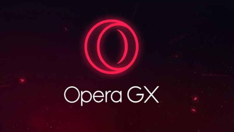 Get the Latest Gaming Browser Opera GX!