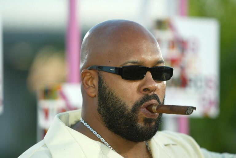 Suge Knight's Explosive Interview