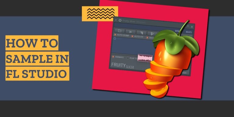 How to Sample in FL Studio 21