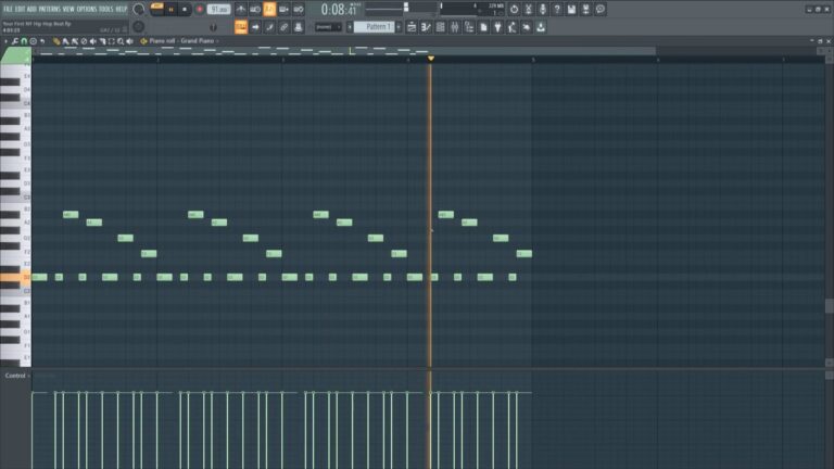 How To Create Hip-Hop Beat in FL Studio