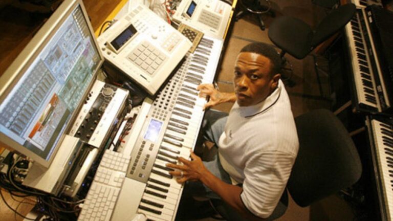 How to Make Early 2000's Hip-Hop Beats Like Dr. Dre & Eminem