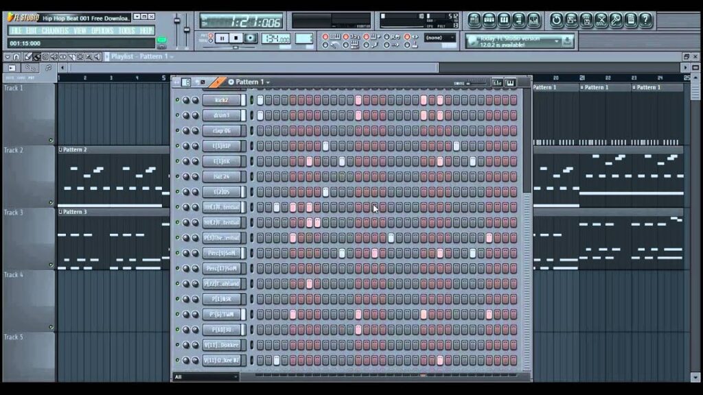 How to Create a Dark, Aggressive Hip-Hop Beat in FL Studio