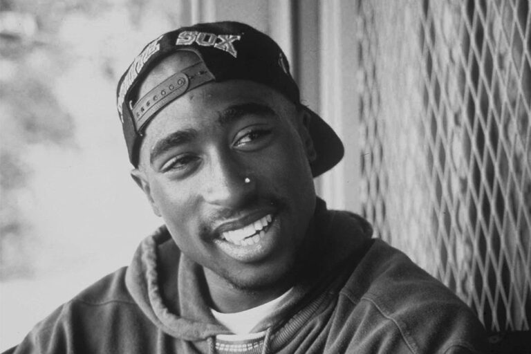 Tupac Shakur